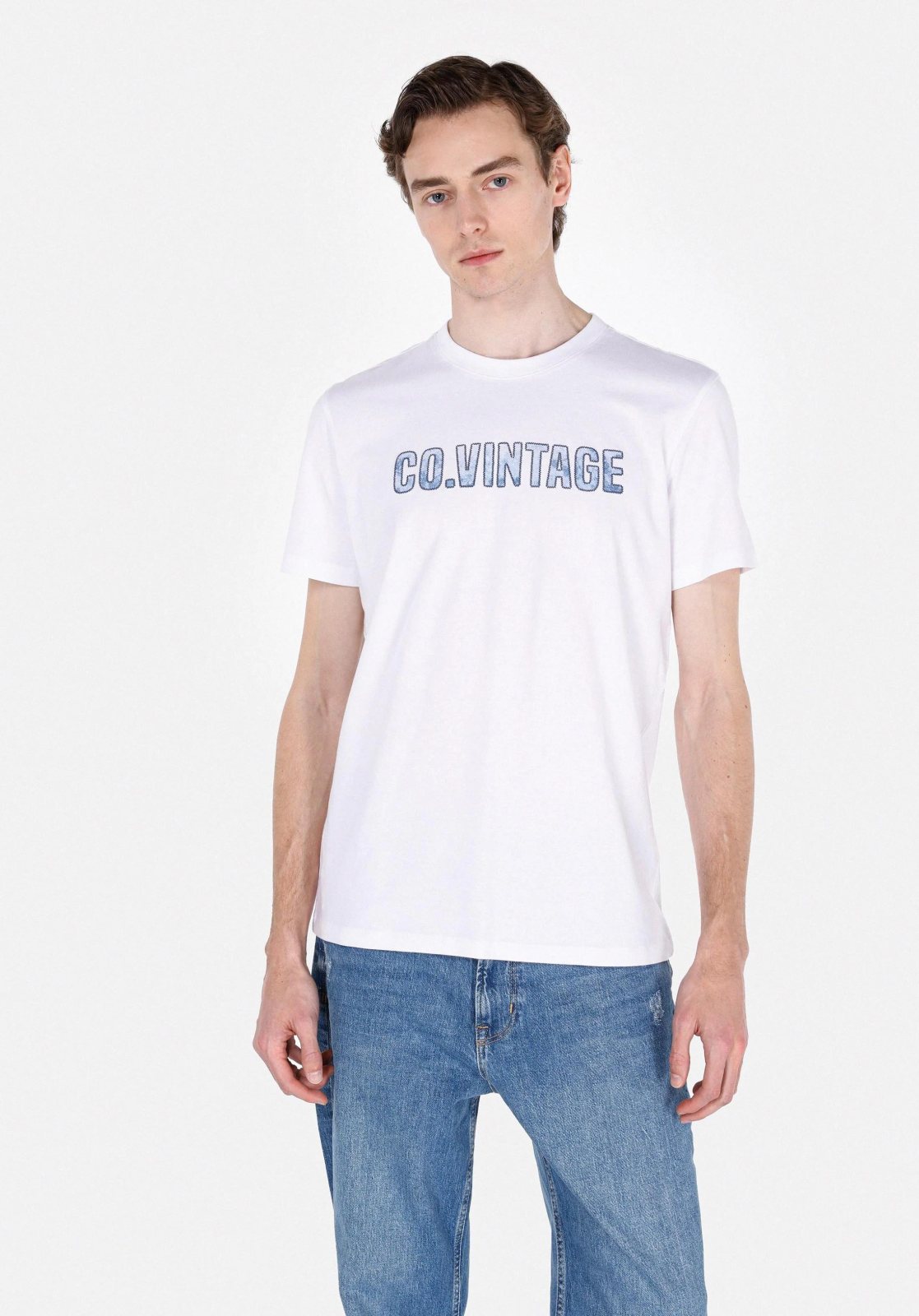 Örme Erkek Kısa Kol T-Shirt Regular Fit