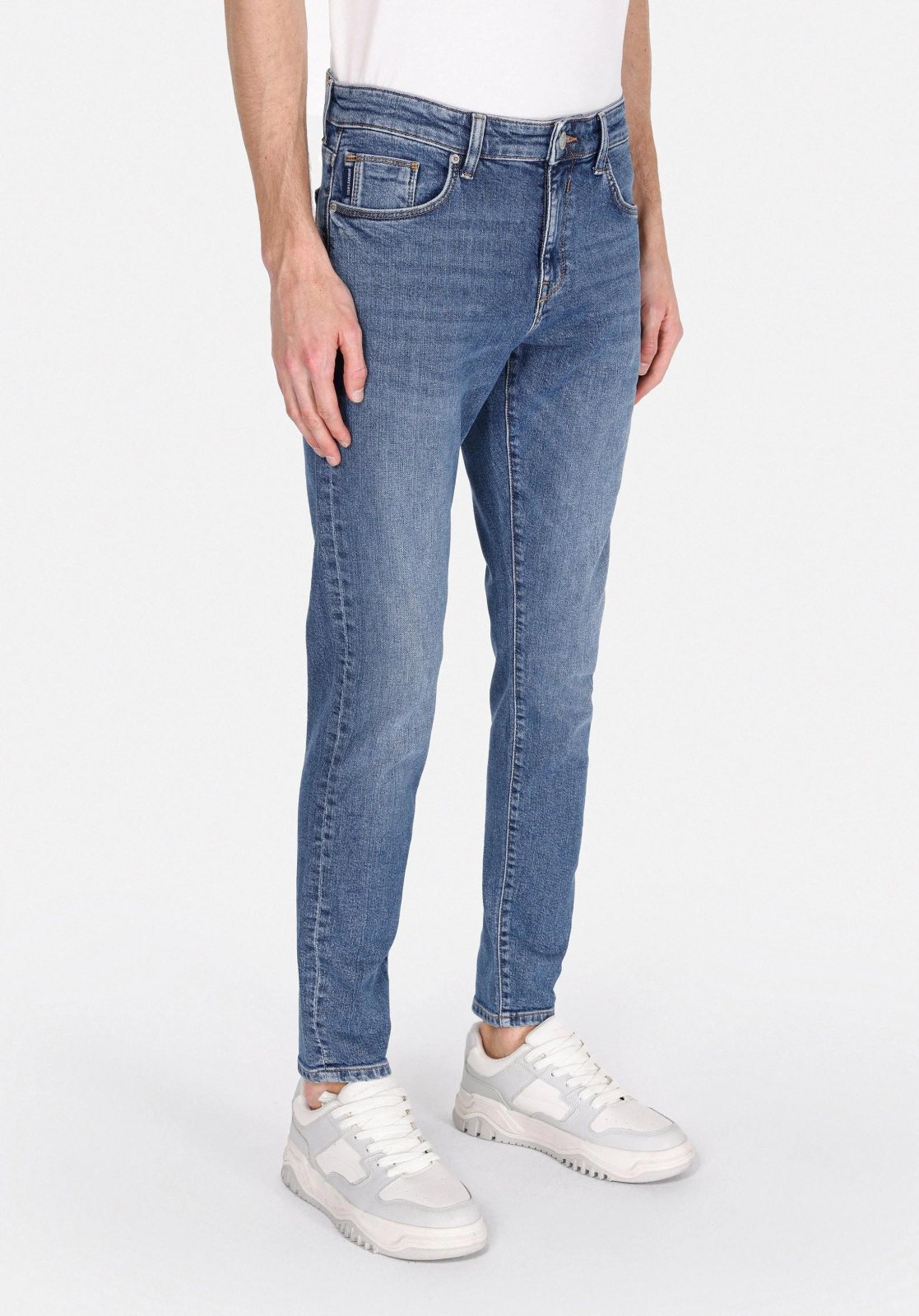 Denim Erkek Jean Pantolon 041 Danny Slim Fit