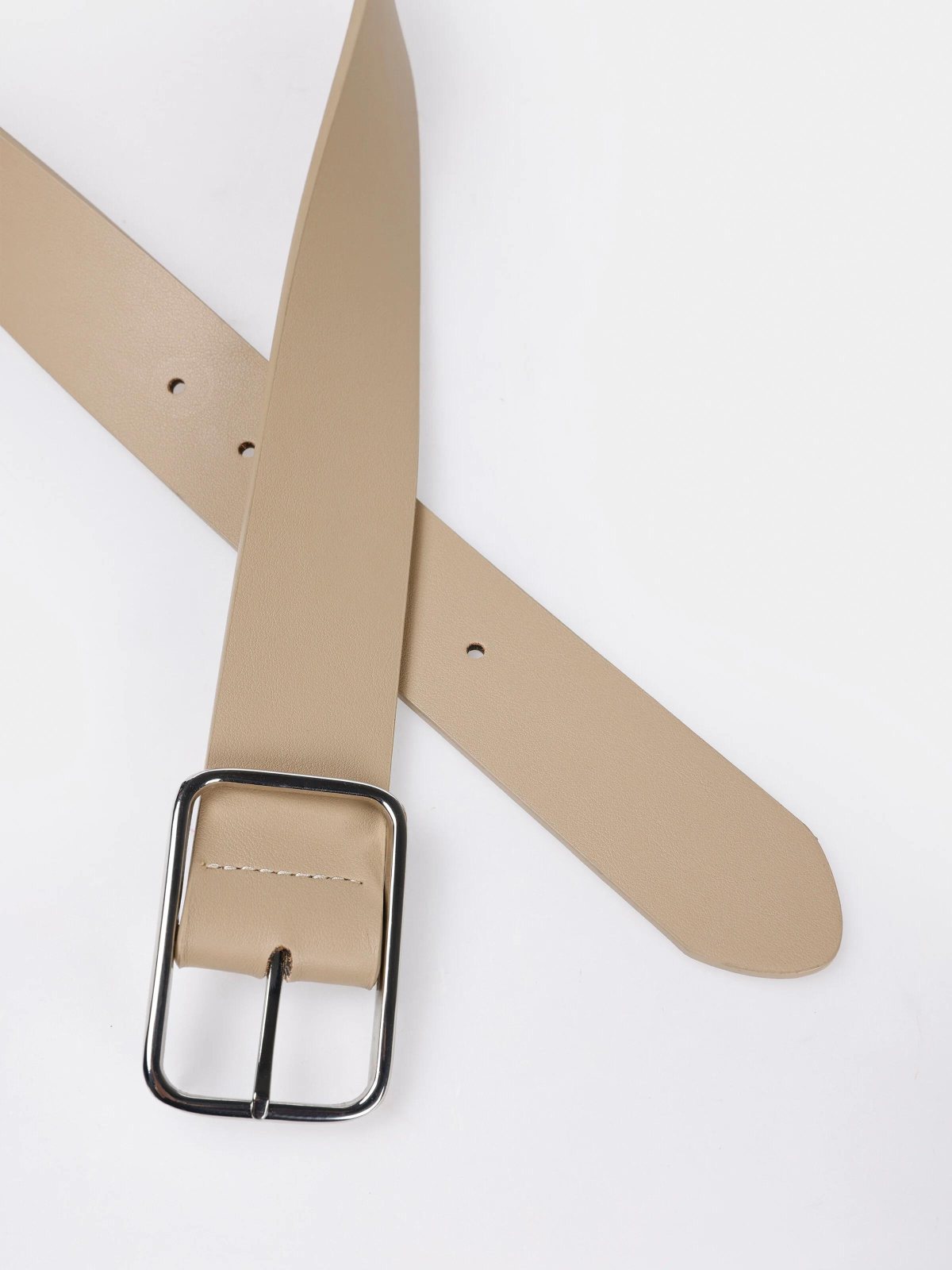 Aksesuar Kadın Kemer Modern Fit