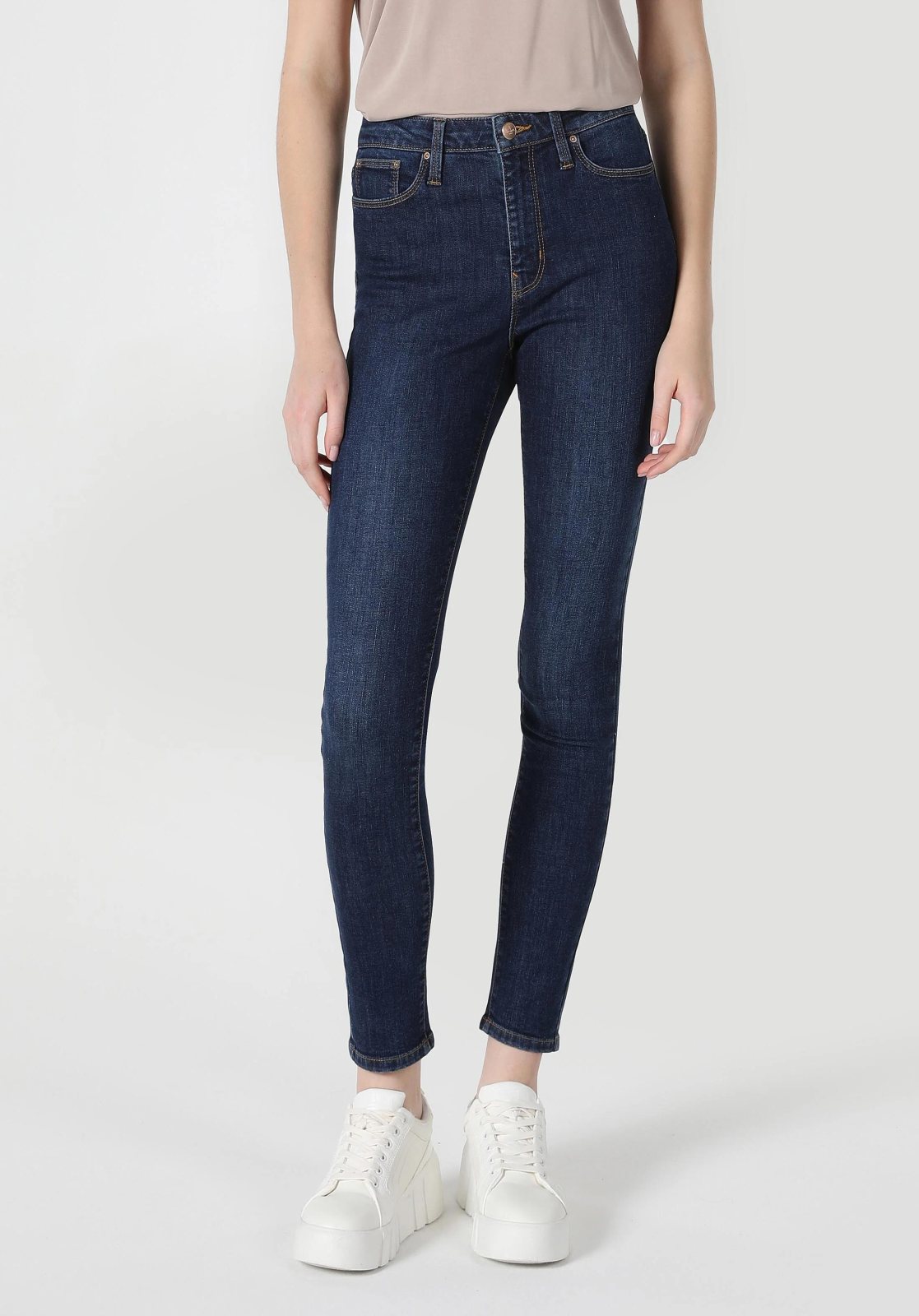 Denim Kadın Jean Pantolon 759 Lara Modern Fit