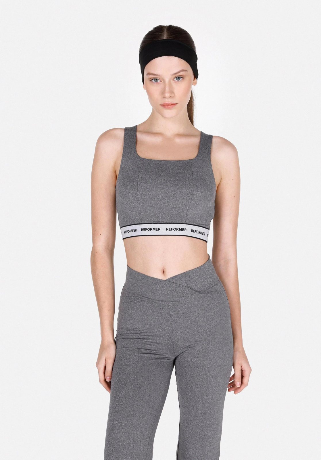 Örme Kadın Büstiyer Slim Fit