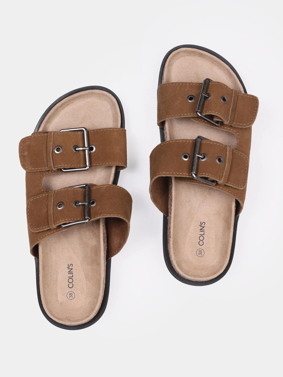 Aksesuar Kadın Terlik Modern Fit
