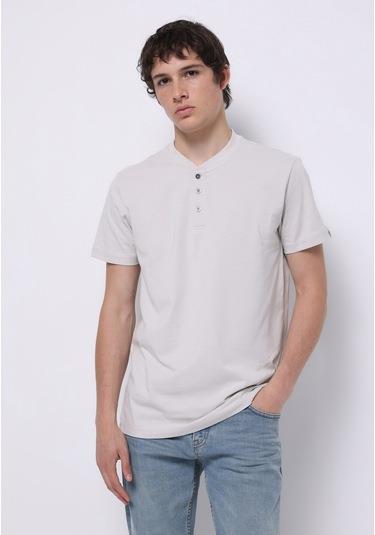 Örme Erkek Kısa Kol T-Shirt