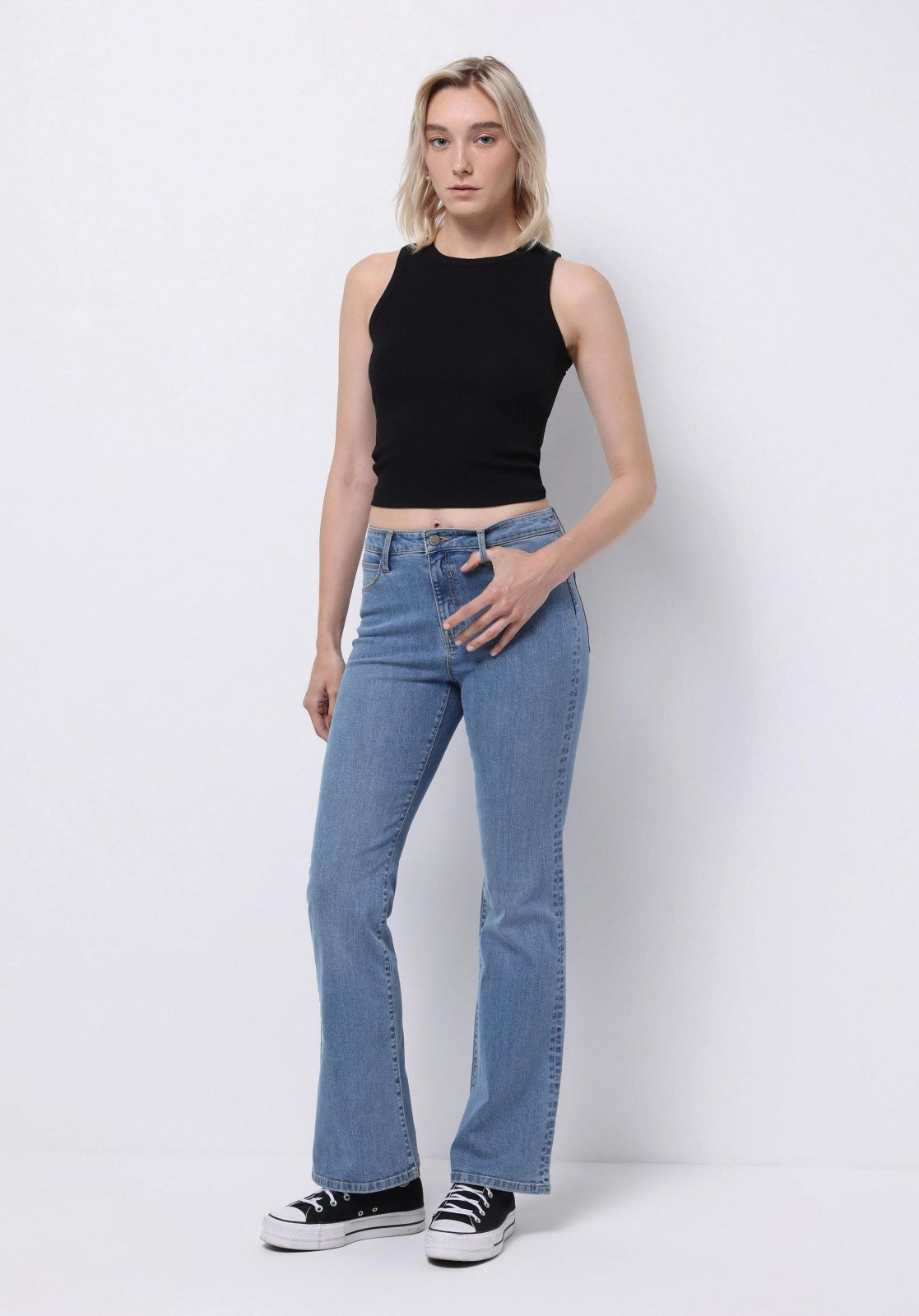Colins 791 Monica Regular Fit Women's Jeans 8634