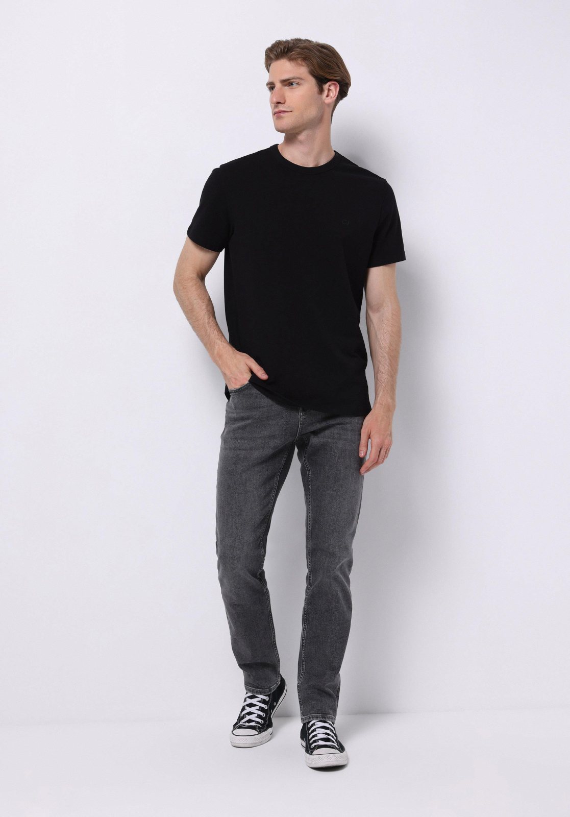 Colins 044 Karl Straight Fit мужские джинсы