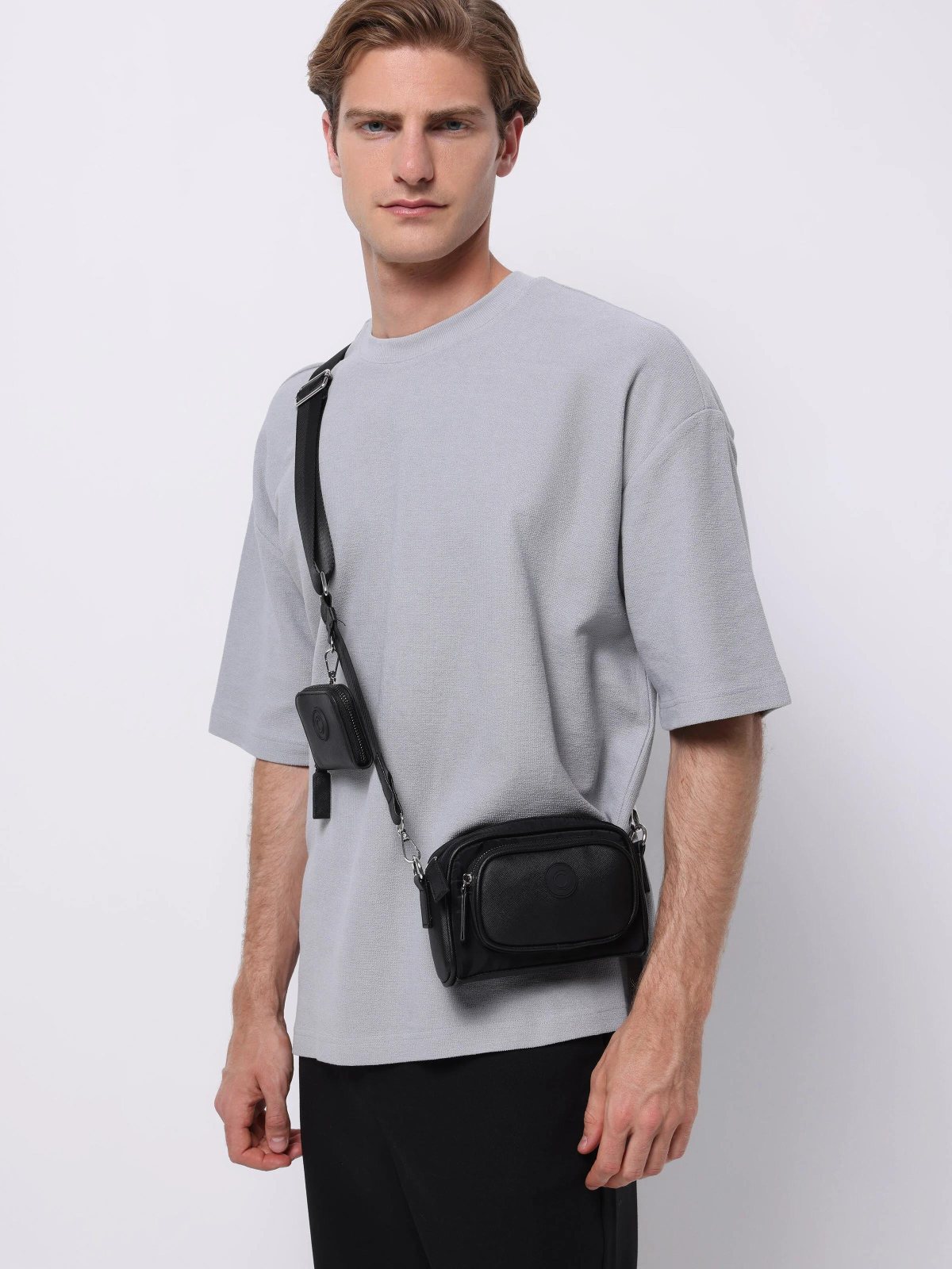 Aksesuar Erkek Çanta Modern Fit