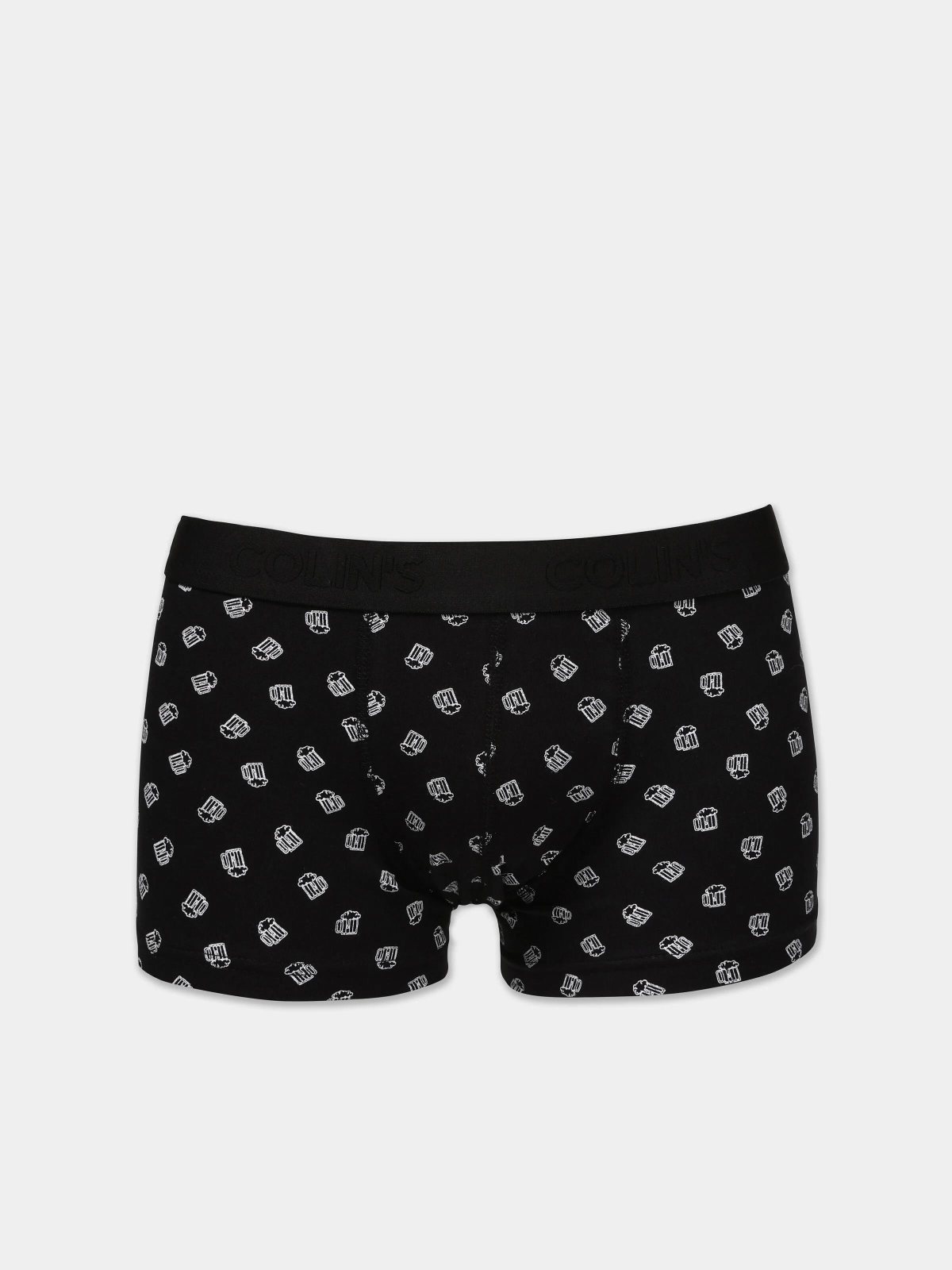 Aksesuar Erkek IC Giyim Modern Fit