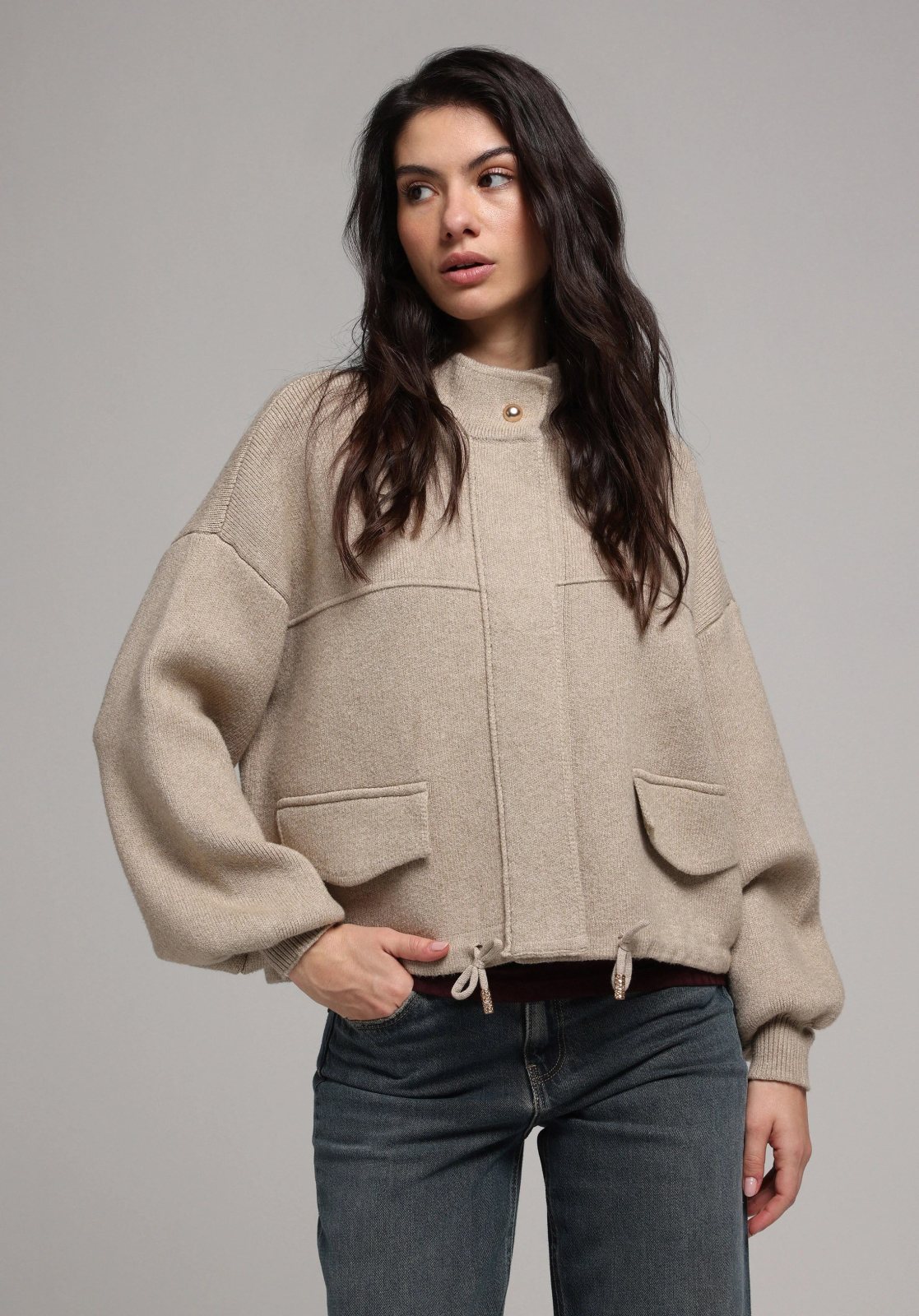 TRIKO KADIN HIRKA Regular Fit