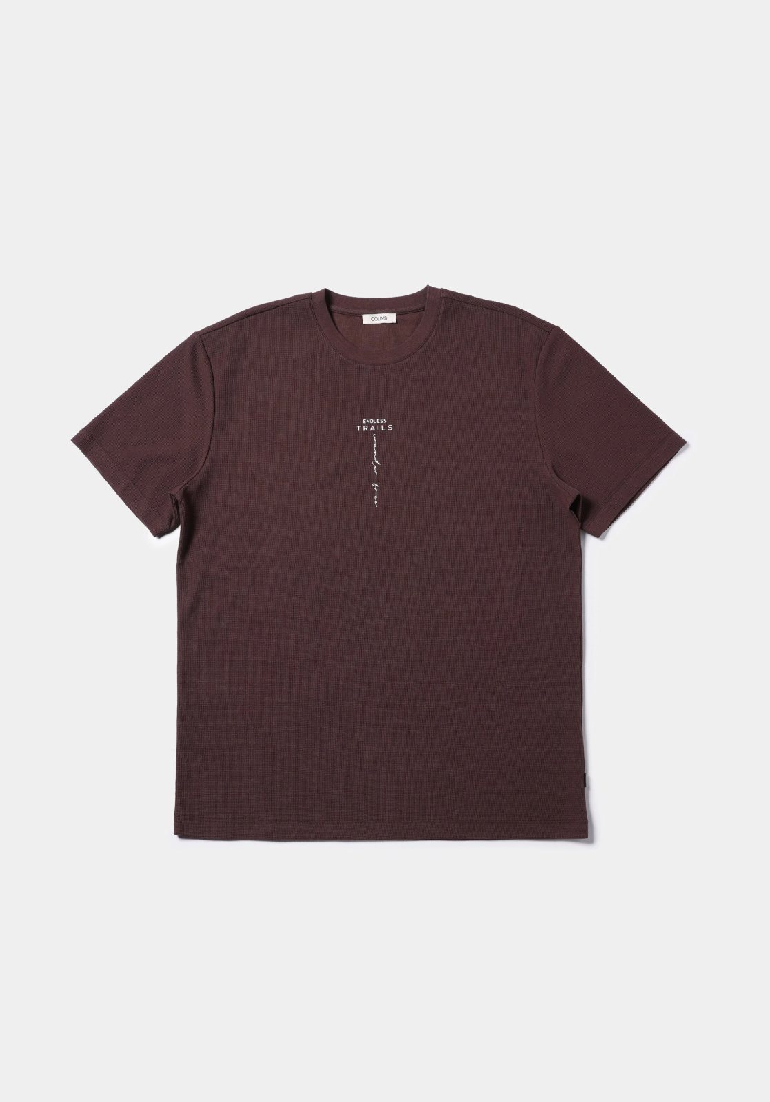 Colins 9130 Men's Comfort Fit Short-Sleeve T-Shirt