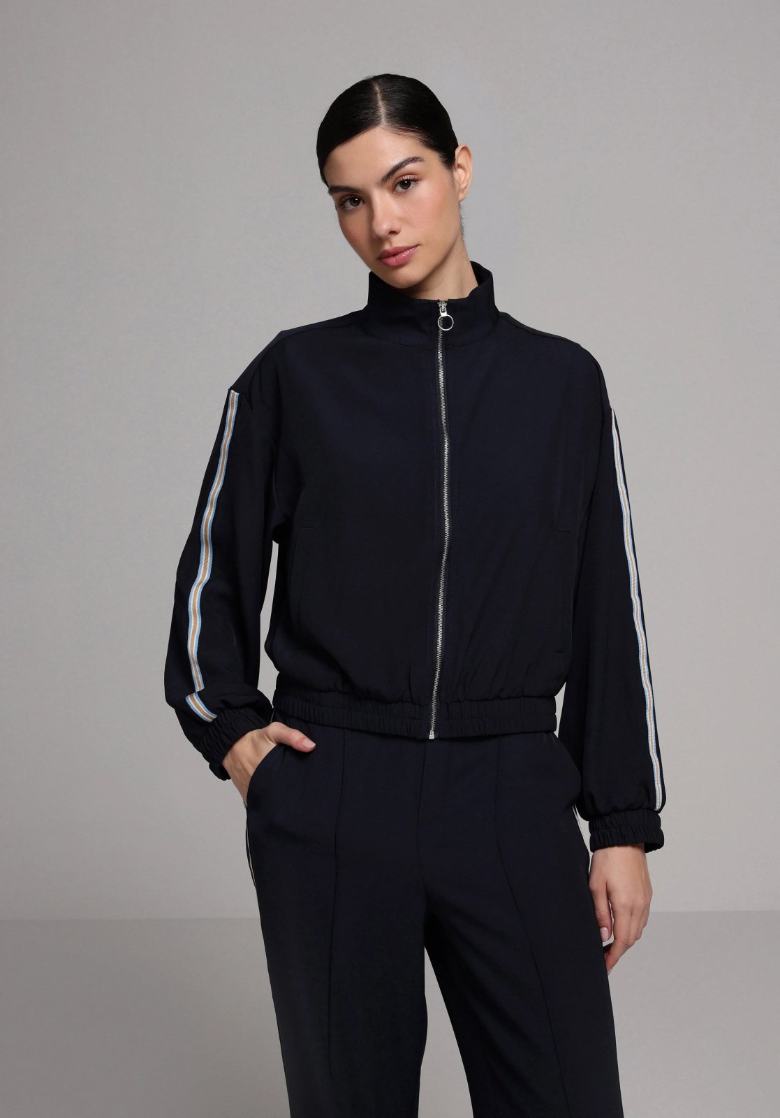 Dokuma Üst Kadın Hırka Regular Fit