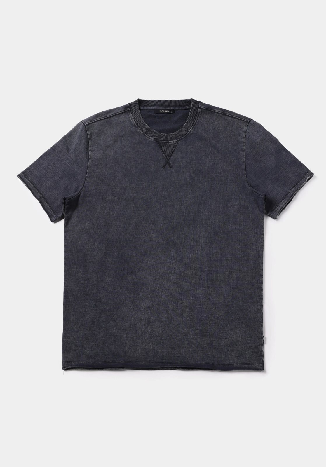 Örme Erkek Kısa Kol T-Shirt Comfort Fit