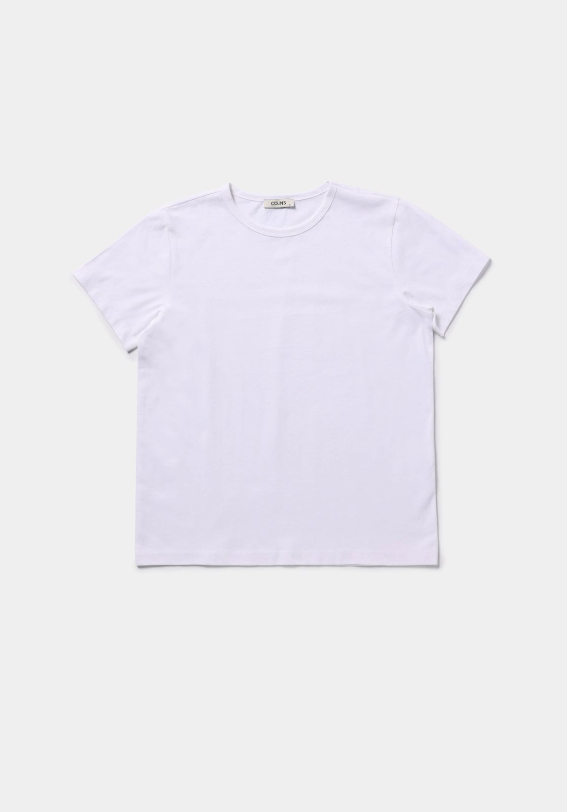 Örme Kadın Kısa Kol T-Shirt Regular Fit