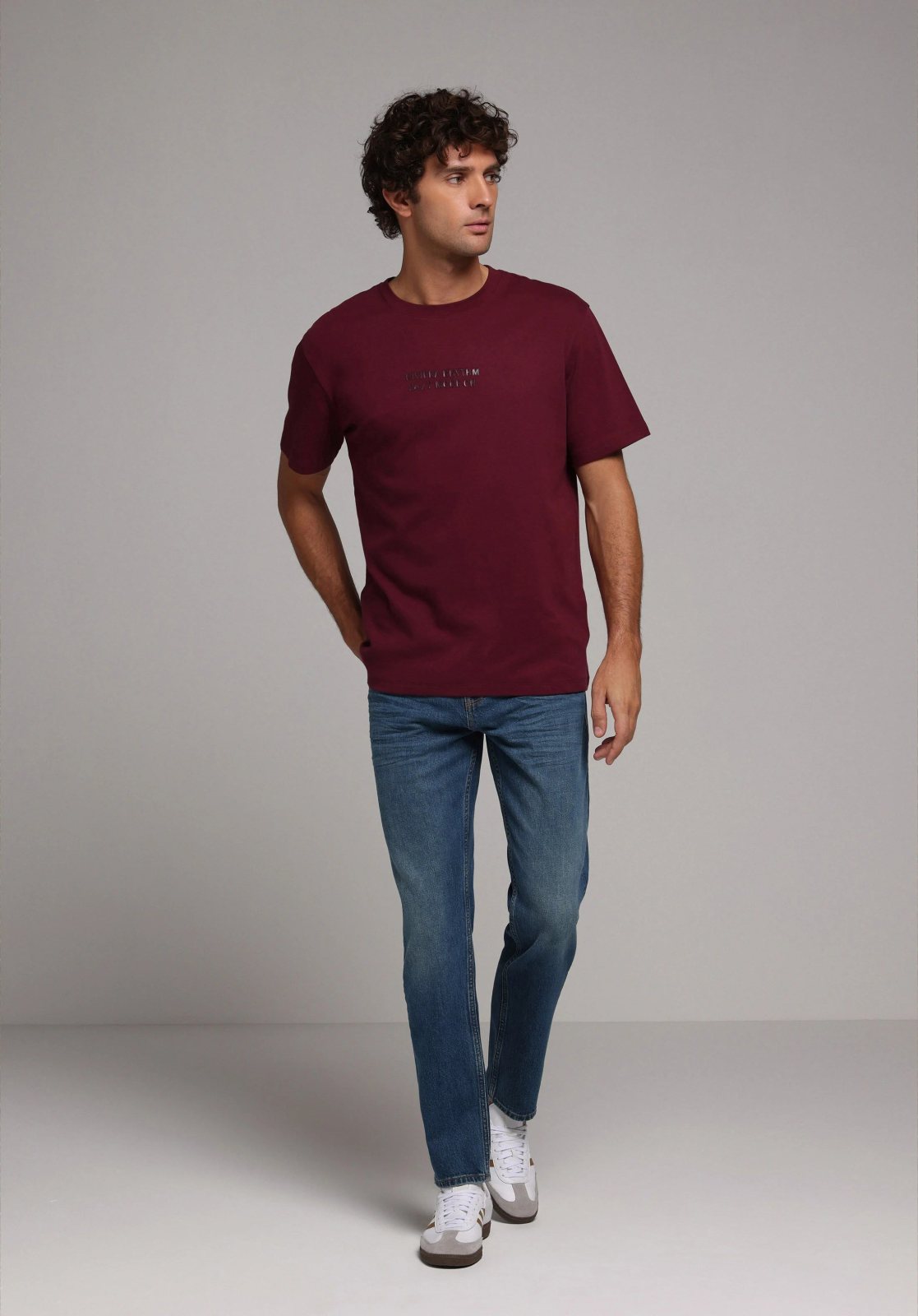 Colins 067 Jack Regular Fit — мужские джинсы 9373