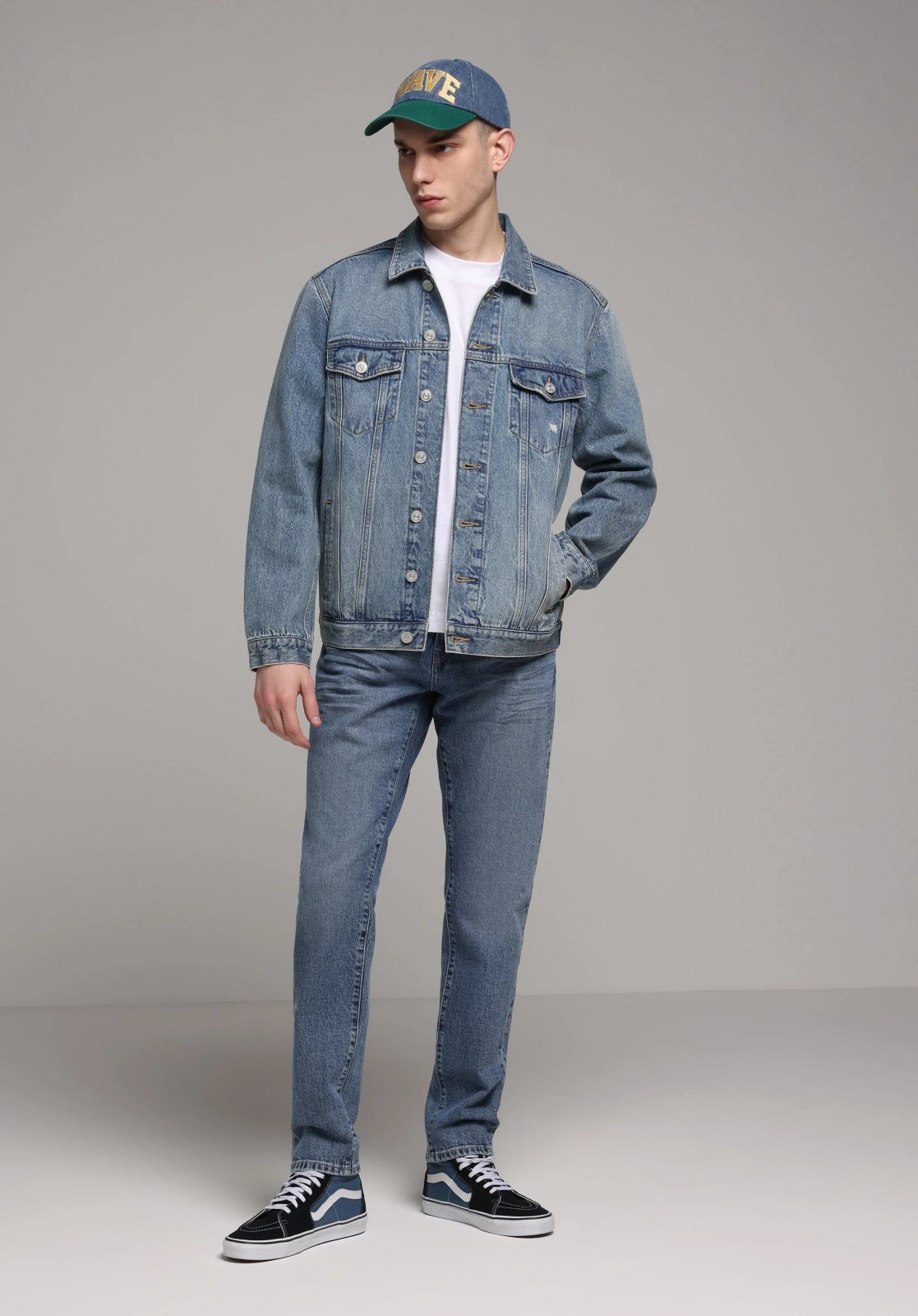 Colins 041 Danny Slim Fit мужские джинсы 9378