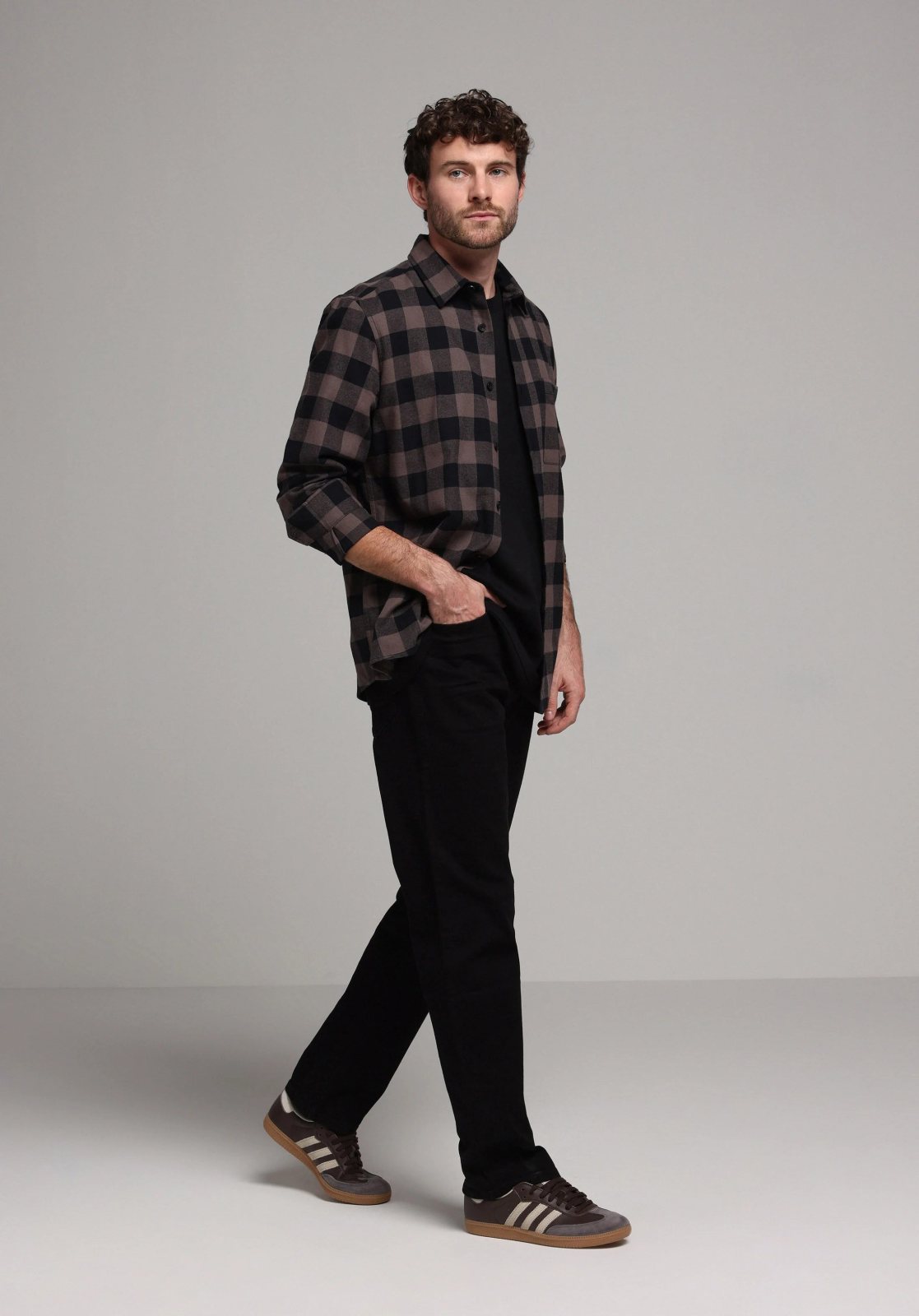Colins 045 David — мужские джинсы Regular Fit
