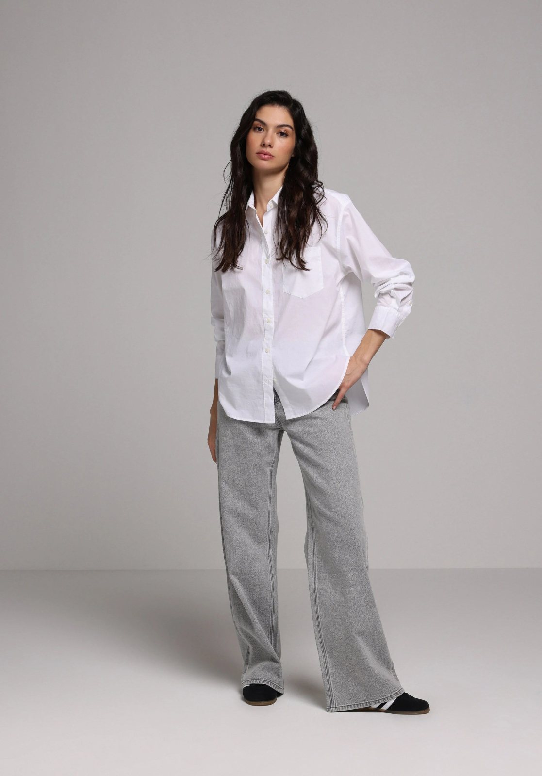 Denim Kadın Jean Pantolon 970 Berry Regular Fit