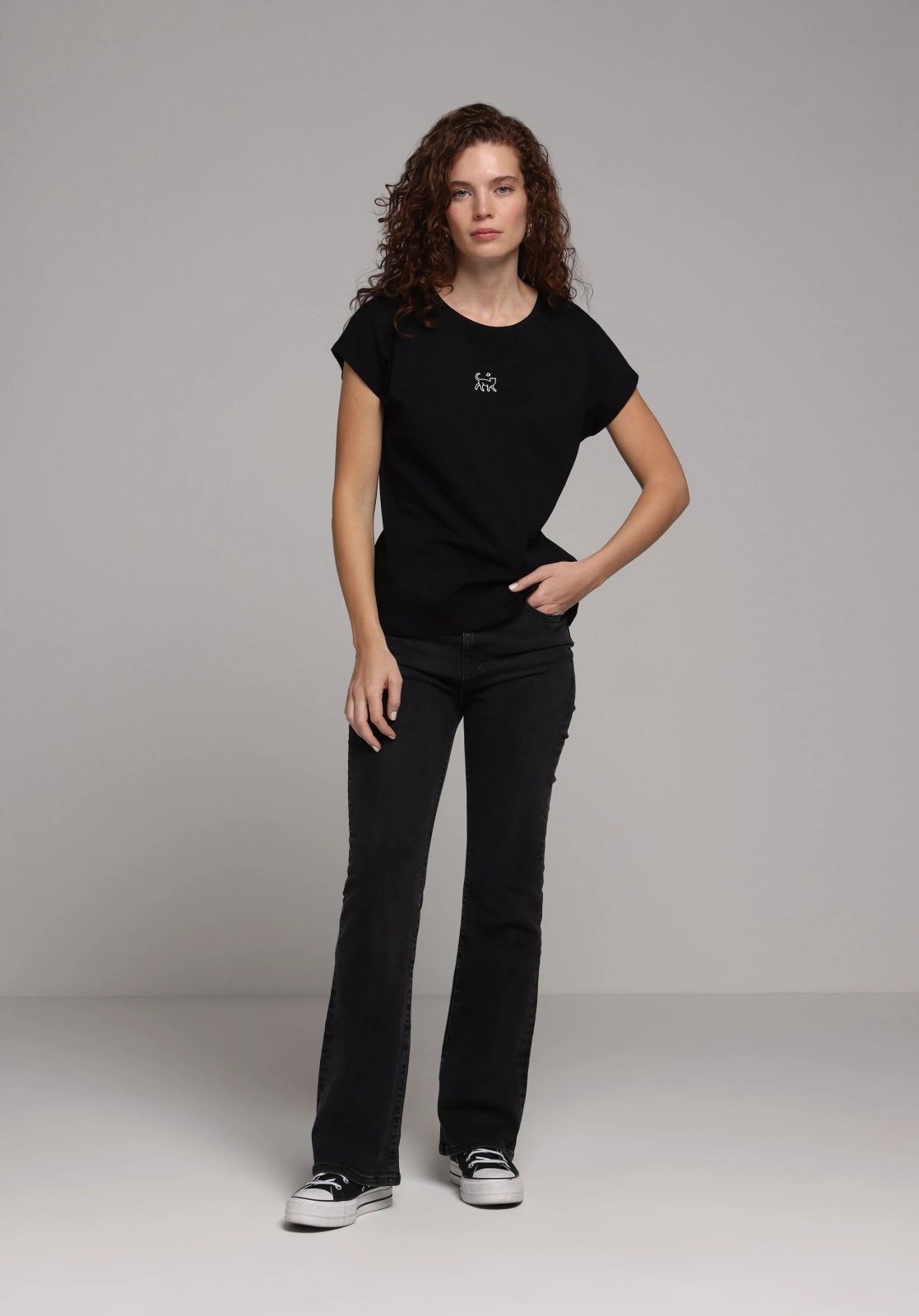 Denim Kadın Jean Pantolon 791 Monica Regular Fit