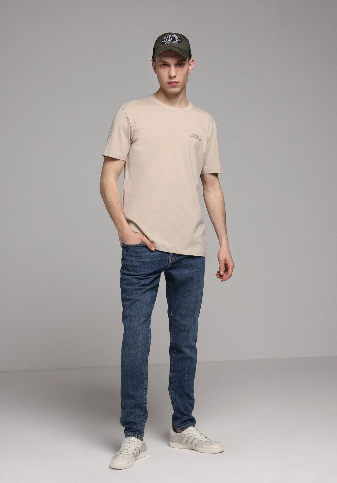 Colins 041 Danny Slim Fit мужские джинсы 9433