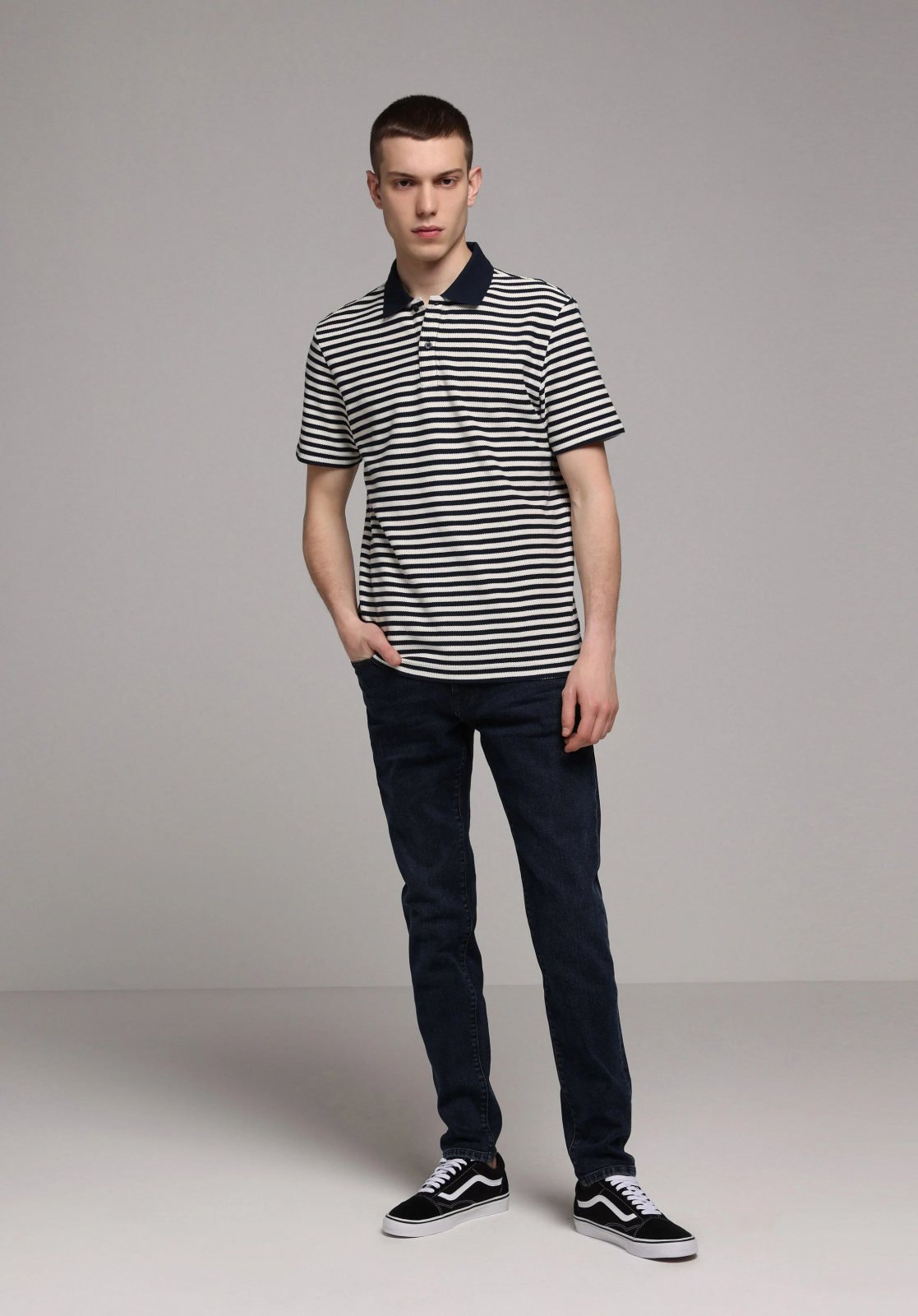Denim Erkek Jean Pantolon 041 Danny Slim Fit