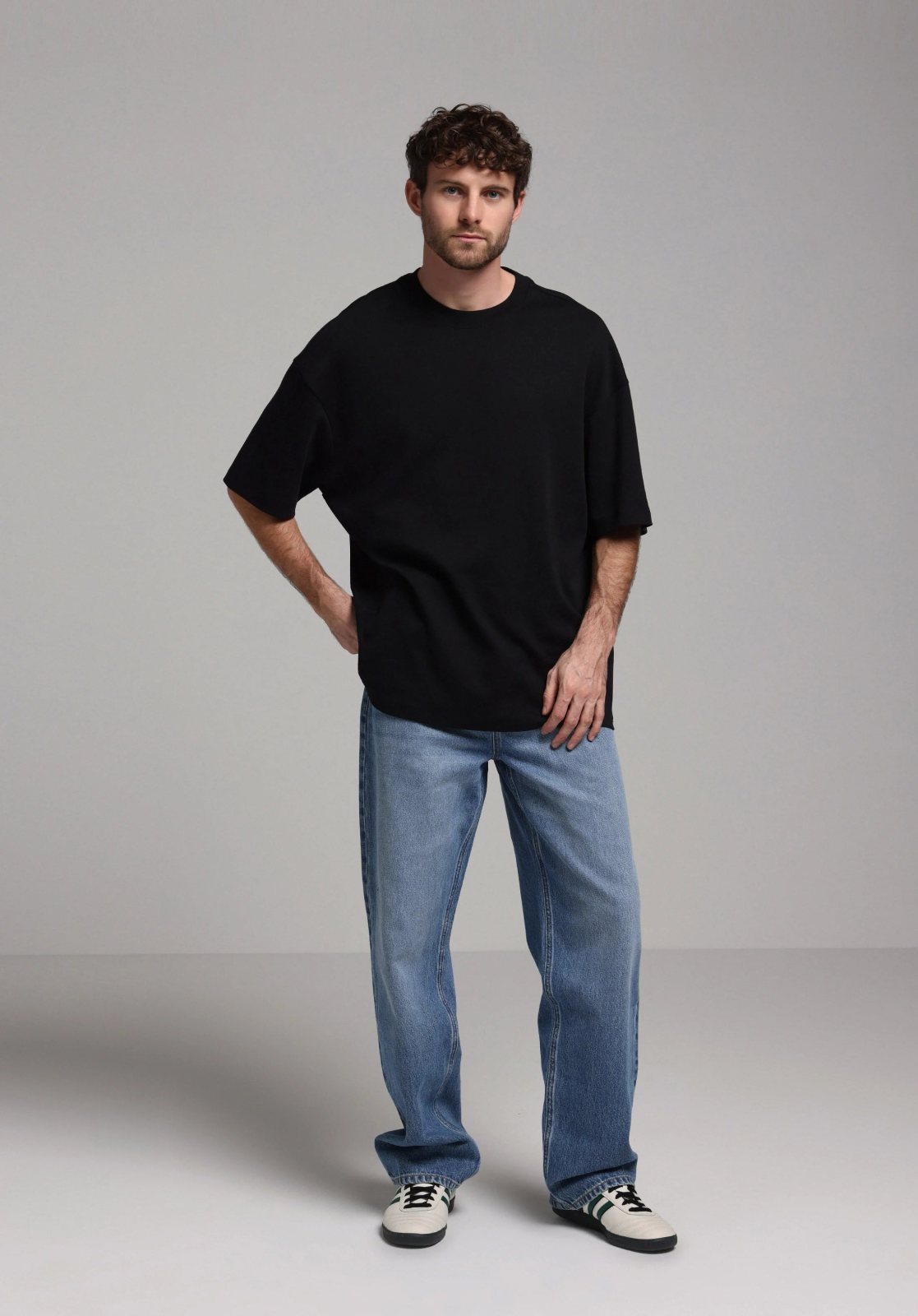 Denim Erkek Jean Pantolon 081 Ross Relaxed fit