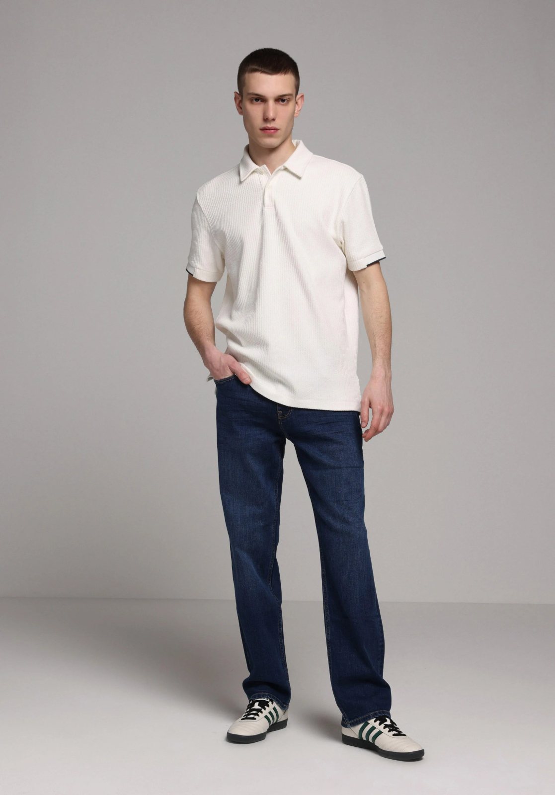 Denim Erkek Jean Pantolon 045 David Regular Fit