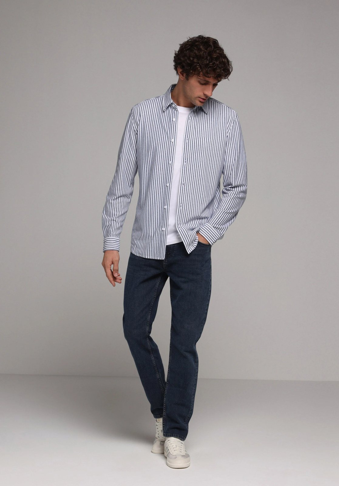 Denim Erkek Jean Pantolon 067 Jack Regular Fit