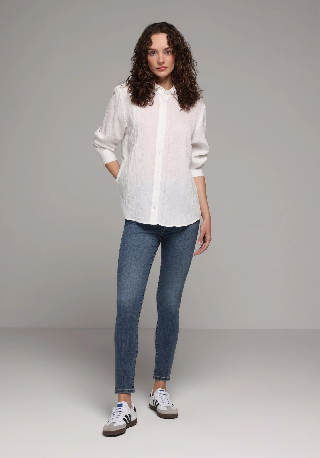 Denim Kadın Jean Pantolon 760 Diana Skinny Fit