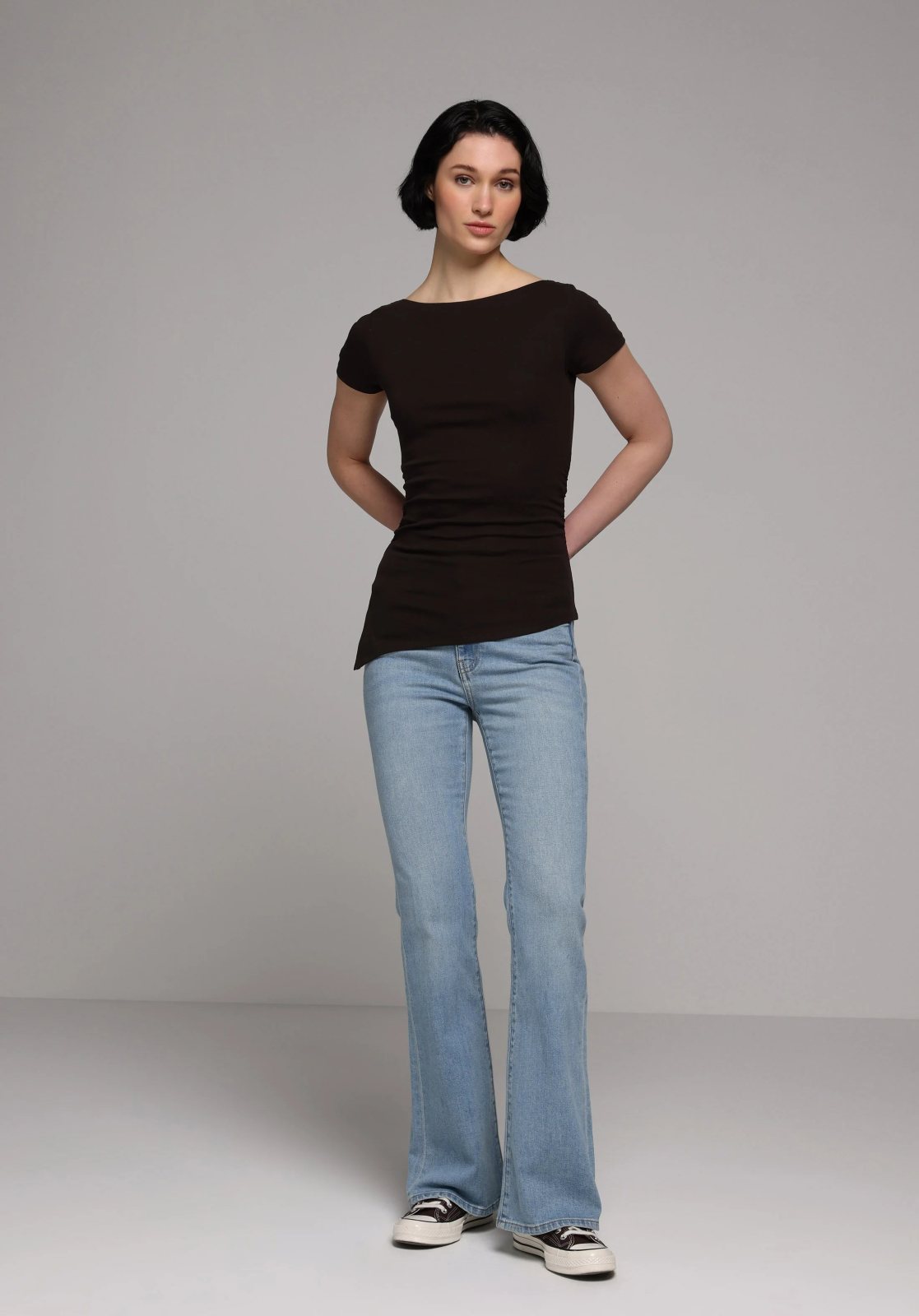 Denim Kadın Jean Pantolon 772 Lonna Slim Fit