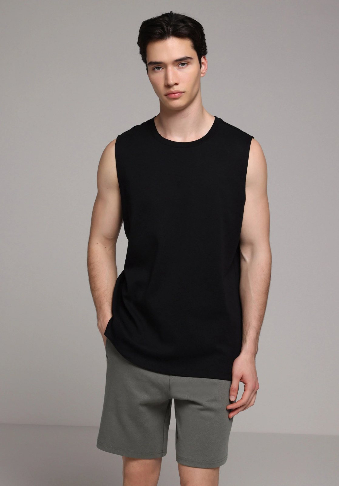 ÖRME ERKEK ATLET Regular Fit