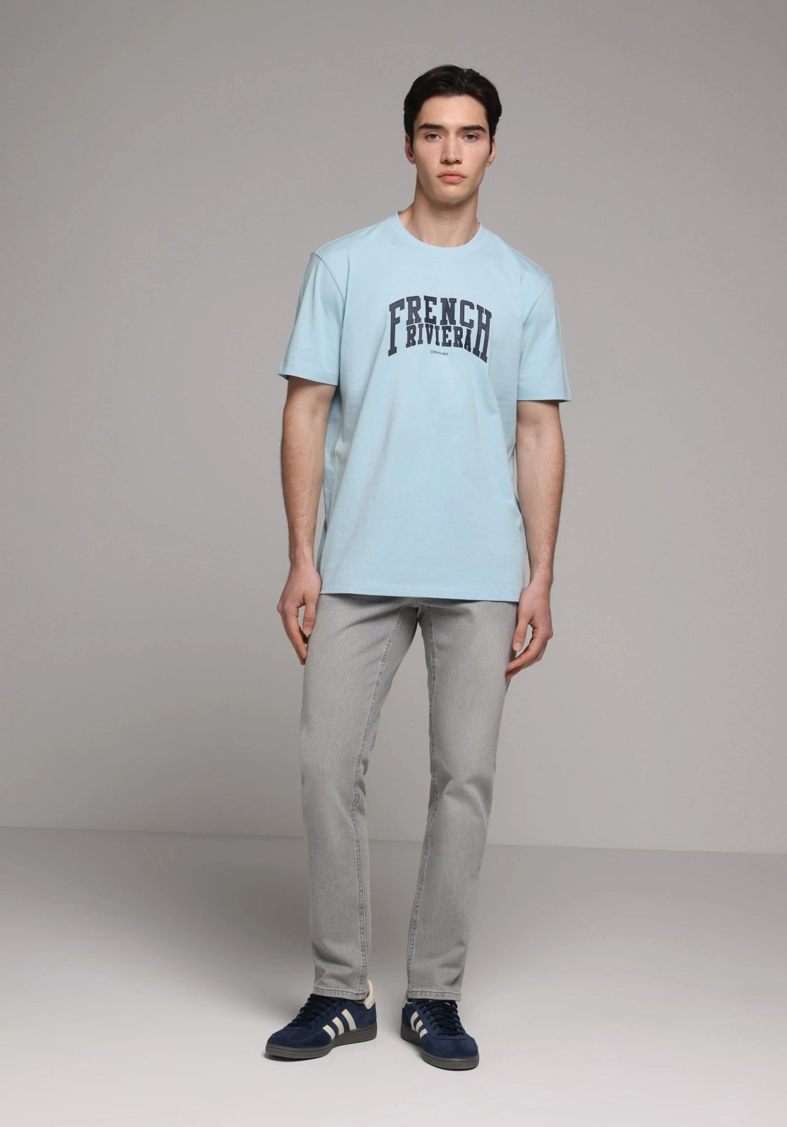 Denim Erkek Jean Pantolon 044 Karl Straight Fit