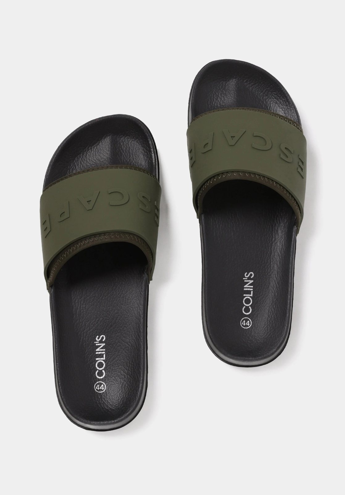 Colins 9688 Men's Flip-Flops