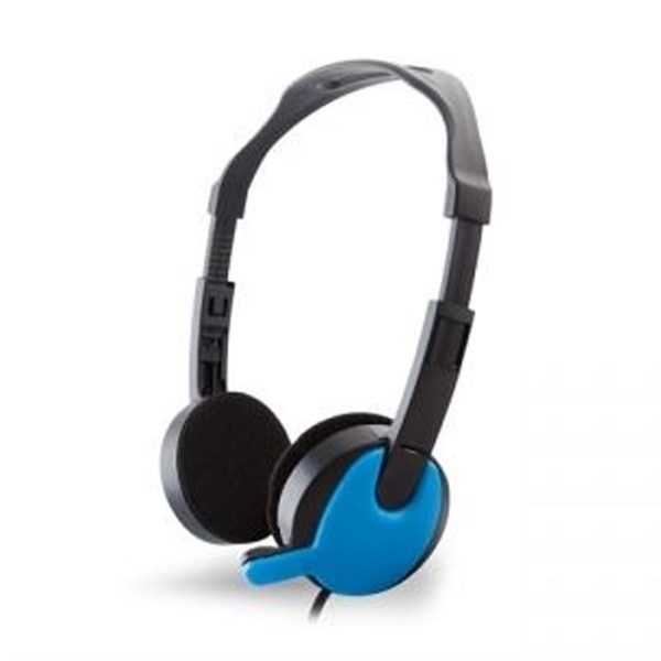 Snopy SN-717 Black Blue Headset