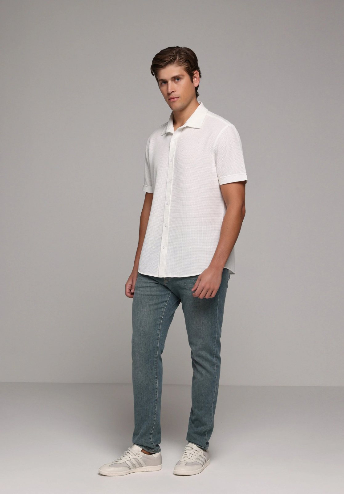 Denim Erkek Jean Pantolon 041 Danny Slim Fit