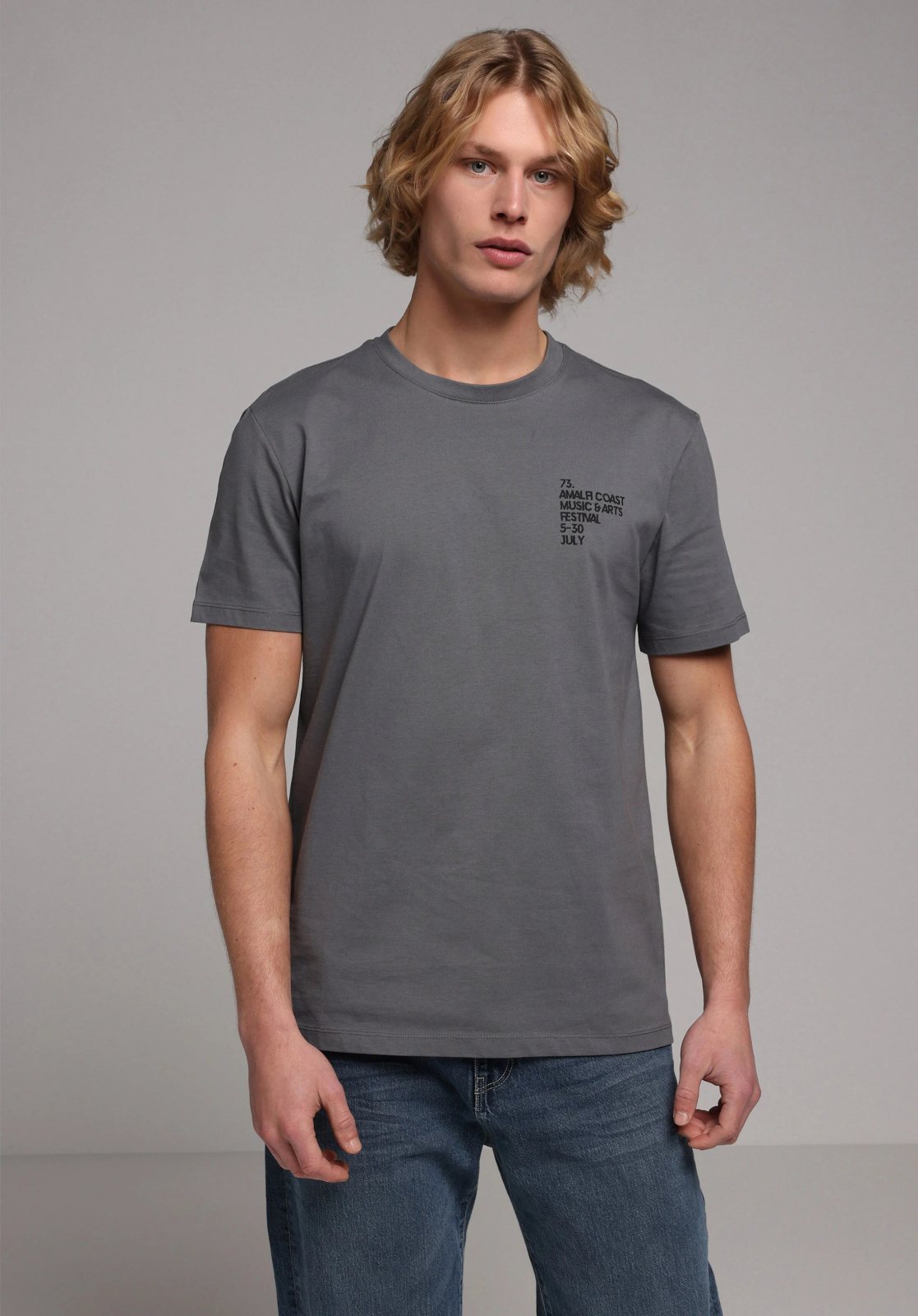 Örme Erkek Kısa Kol T-Shirt Regular Fit