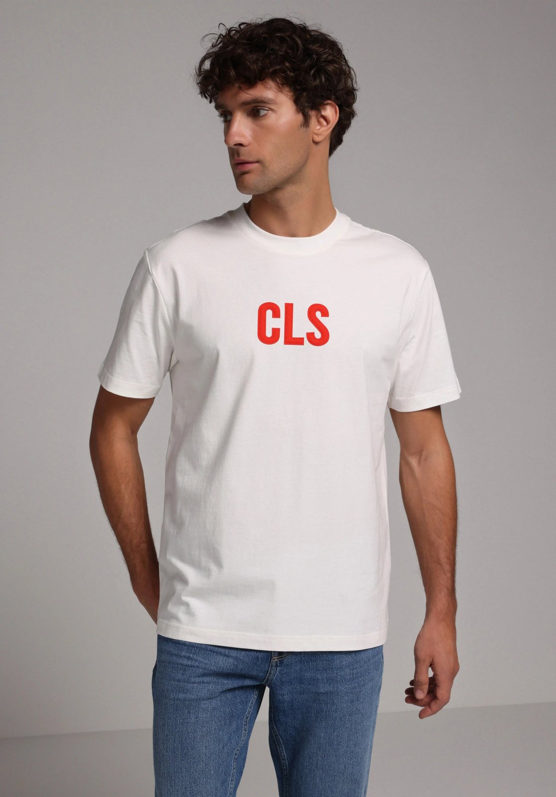 Örme Erkek Kısa Kol T-Shirt Comfort Fit