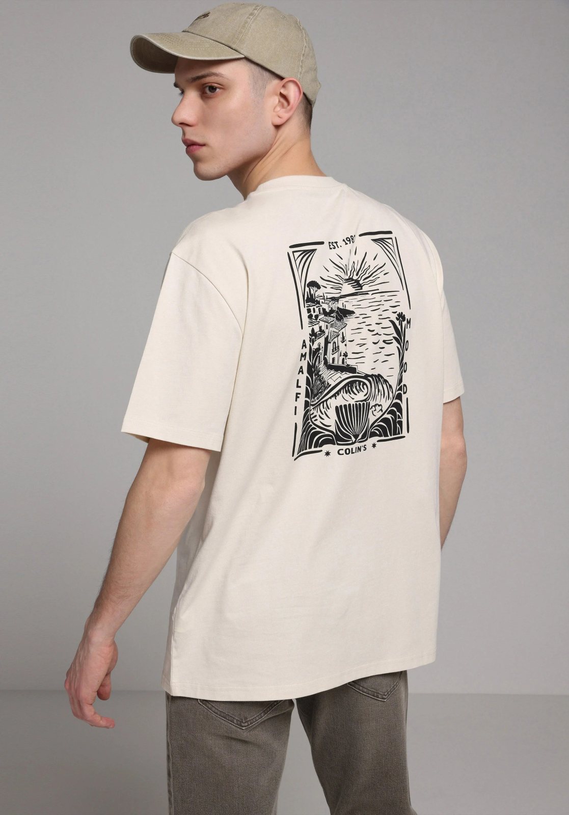 Örme Erkek Kısa Kol T-Shirt Comfort Fit