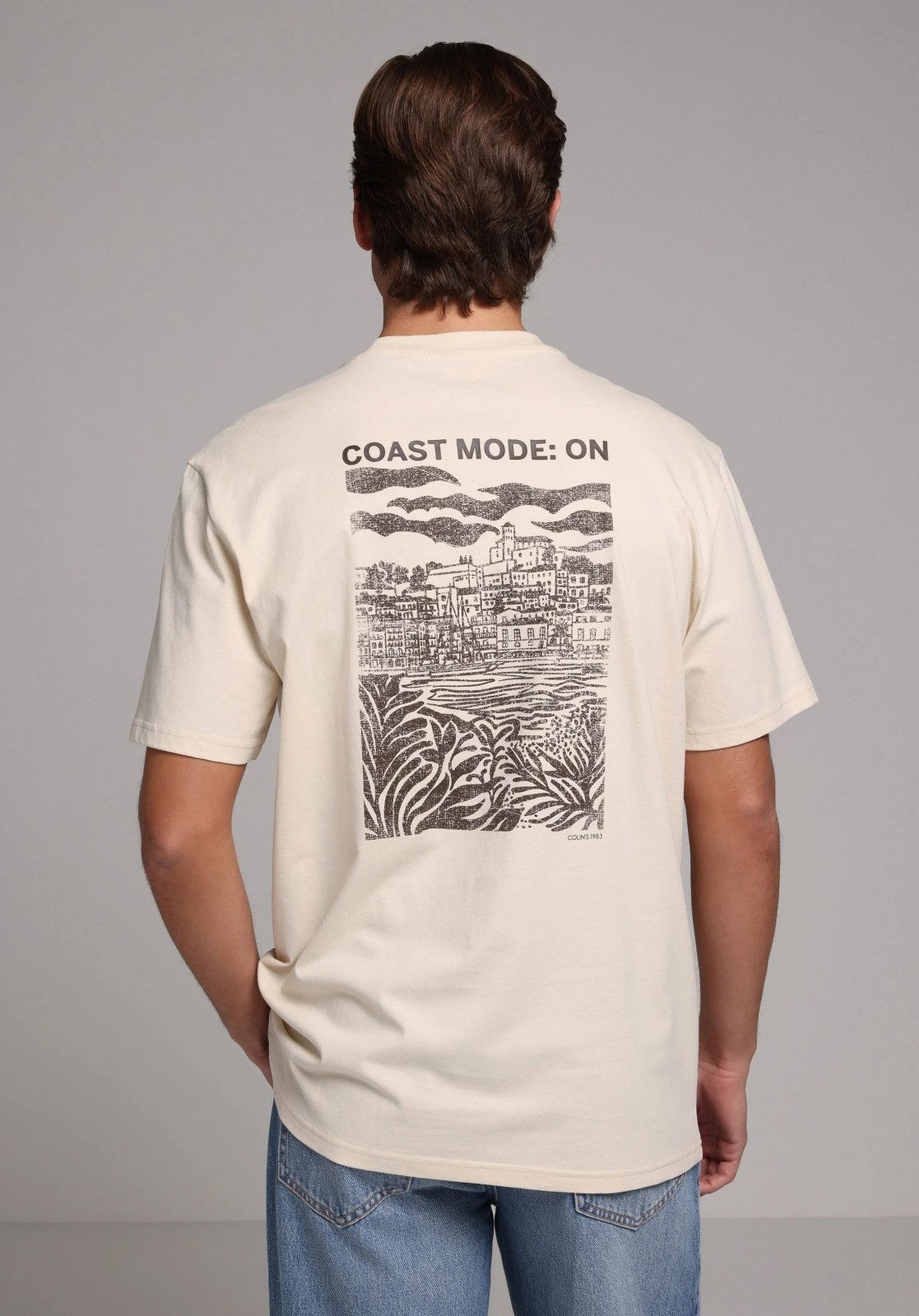 Örme Erkek Kısa Kol T-Shirt Comfort Fit