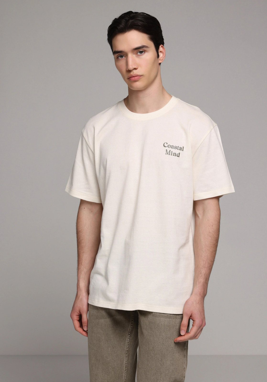 Örme Erkek Kısa Kol T-Shirt Comfort Fit