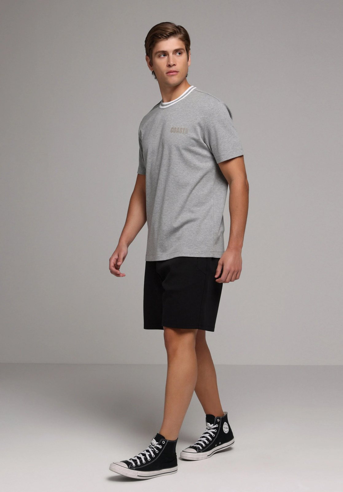 ÖRME ERKEK ŞORT Regular Fit