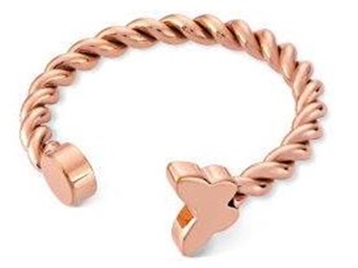 Swatch JRM087-9 Rose Gold Bracelet