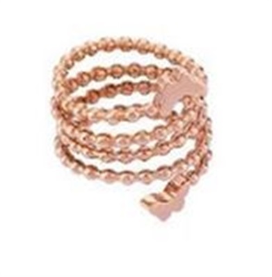 Swatch Farfallette JRM088-6 Rose Gold Ring