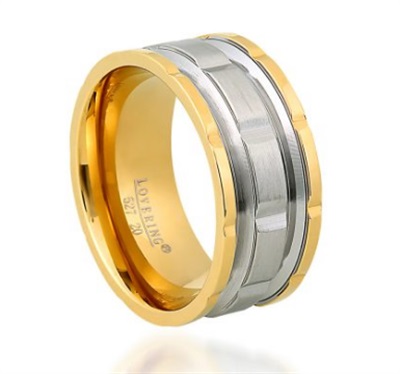 Love Ring LVR527-8 Ring