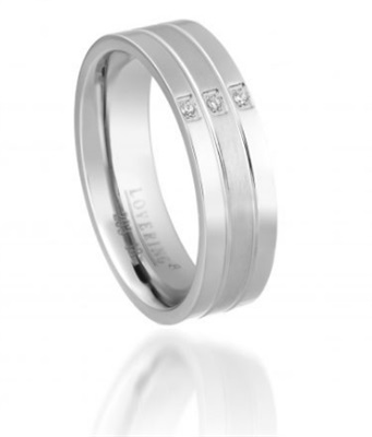 Love Ring LVR203-8 Yüzük