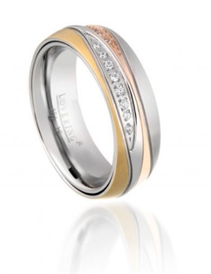 Love Ring LVR401-8 Ring