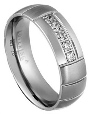 Love Ring LVR411-18 серебристое кольцо