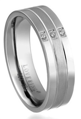 Love Ring LVR203-10 серебристое кольцо