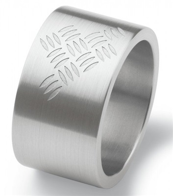 Кольцо Swatch JRM064-11, серое
