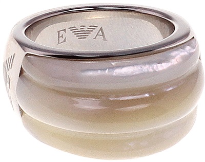 Emporio Armani AJEGS1213-040505 Ring