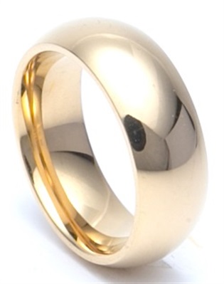 Love Ring LVR319-24, золотистое кольцо