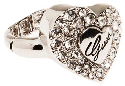 Guess JGUUBR21101L Ring
